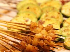 -白仁仔· 活烤海鲜 宵夜(豫园店)