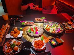 -無二炙坊·和牛烧肉(大钟寺1733店)