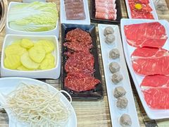 -金华砂锅(建国北路店)
