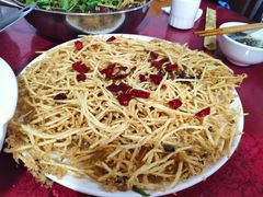 干煸土豆丝-无味饭店(九眼桥商业文化广场店)