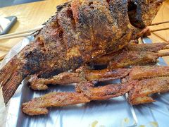 -抚琴第一烤(抚琴地铁站A口店)