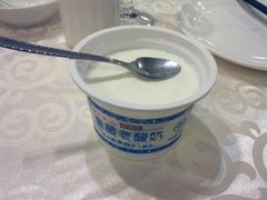 青藏老酸奶-中发源·清真餐厅(春风店)