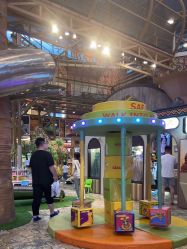 -卡通尼·Safari非洲探索乐园·生日会(金桥国际商业广场店)