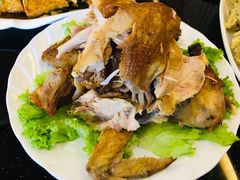 老式熏鸡-张包铺(关东古巷店)