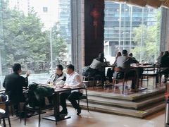 -广州希尔顿逸林酒店-OPEN開·全日制餐厅·海鲜·小火锅·自助餐(东风路店)