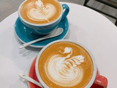 -白鹅咖啡(金城花园店)