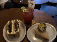 -Al Salam莫的三明治