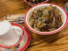 -冶建镜子·老南昌大排档·江西虾王(总店)