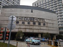 -扬州绿地铂骊酒店
