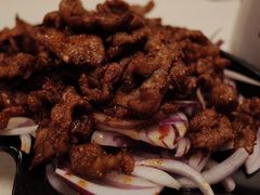 炒烤肉-马黑哥椒麻鸡(清江山水店)