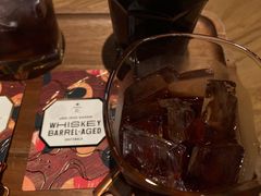 威士忌桶酿冷萃咖啡-星巴克臻选(福州东百中心分店)