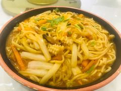 -骏莱海鲜鱼港(五角场店)