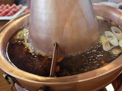 -前门杨记·铜锅涮肉(王府井·故宫店)