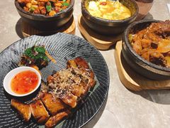 迷迭香柠檬叶烤鸡-星叶·东南亚料理(温州万象城店)