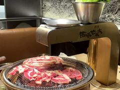 -西塔老太太泥炉烤肉(温州首店万象城黑金店)
