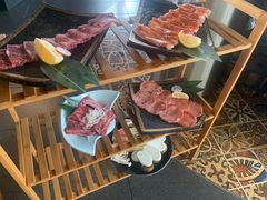 -海之屋韩式烤肉(海棠68环球美食街店)
