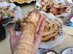 -阿浪海鲜连锁加工店(B栋2排1号火车头店)