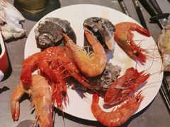 -一方渔歌蒸汽海鲜自助(文化路万达广场店)