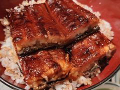 双层鳗鱼重-名代宇奈备长炭烧鳗鱼居酒屋
