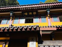 -九华山风景区