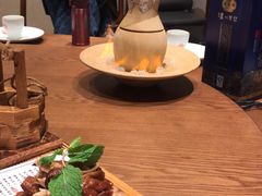 -红蜡烛-养生粥-津鲁菜(中山路店)