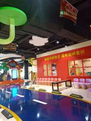 -秦皇星际小蚂蚁乐园