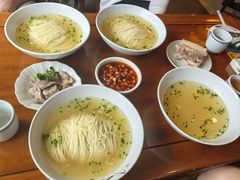 -同得兴 Since·1995 传统苏式面馆(十全街店)