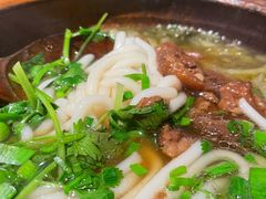 花溪牛肉粉-山石榴·贵州菜(丰盛里店)