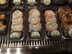 -池田寿司·4H鲜作(西直门凯德华联店)