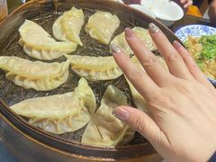 -松针蔡记蒸饺(花园路店)