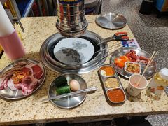 -姜胖胖无限自助烤肉(罗湖宝能店)