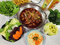 -成老灶火锅鸡(高东街店)