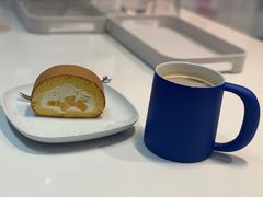 -intime coffee(芝麻街店)