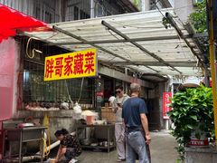 -胖哥家藏菜(护国路店)