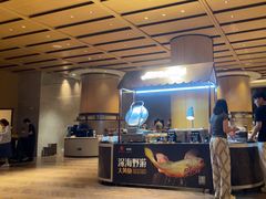 -青岛海天大酒店·1988全日餐厅
