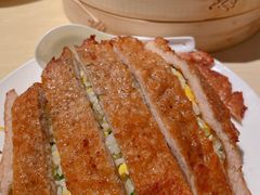 排骨蛋饭-鼎泰丰(当代商城店)