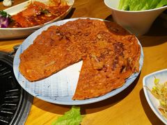 -唯成•韩国炭火烤肉 유성고기