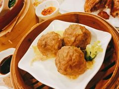 陈皮蒸牛肉球-点都德(聚福楼店)