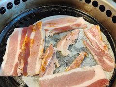 -姜胖胖首尔自助烤肉·街头小吃大排档(国瑞中心店)