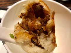 黑松露牛肉水煎包-掌柜的店·河南菜(世茂店)