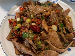 土匪猪肝-小湘旺臭鳜鱼(百子湾店)