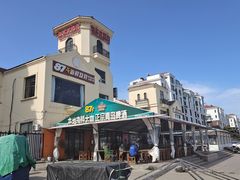 -87号烧烤海鲜·大排档(金沙滩店)