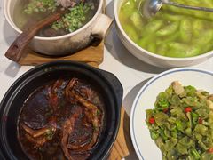 -老馆子·建德菜·山肴鱼鲜(海威新界店)