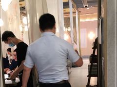 大堂-乔阿马·江南味·驴肉香(龙湖华泾天街店)