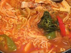 -青松馆韩国料理(香港中路佳世客店)