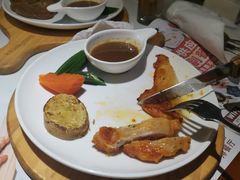 -斗牛士牛排餐厅(嘉里汇店)