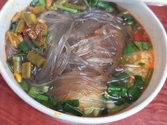 -歙县古城小吃一条街