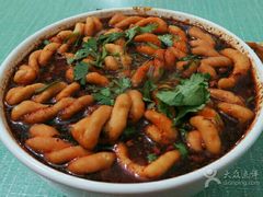 -付记豆花泡馍