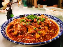 棒棒鸡-川味堂·四川豆花(八卦岭店)