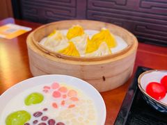 -寄畅興·百年蟹黄面·万国建筑群(外滩27号店)